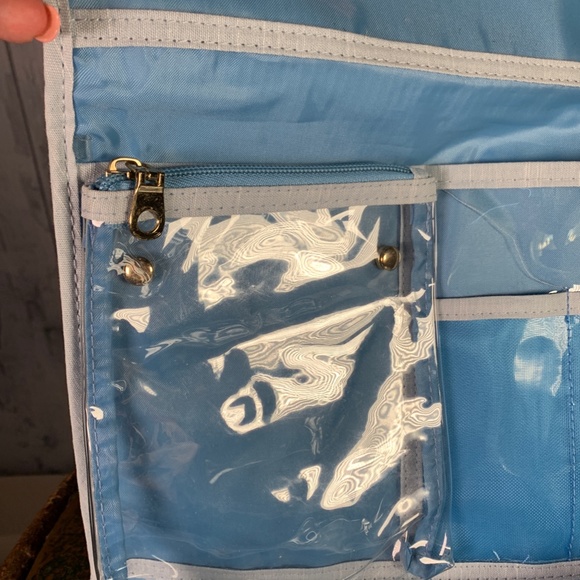 Sophia Joy Cosmetic Travel Case NWOT - Picture 5 of 8